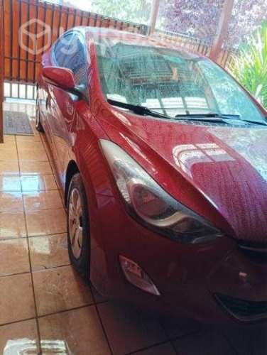 Hyundai elantra 2013