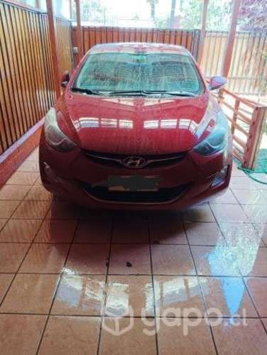 Hyundai elantra 2013