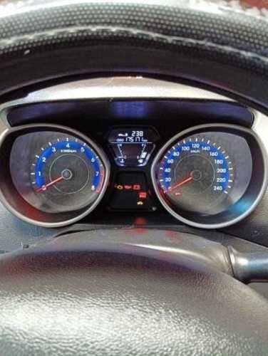 Hyundai elantra 2013