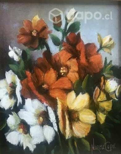 Cuadros Originales , Artista , Norma Cupé