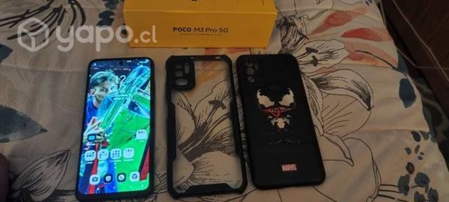 Smartphone Poco M3 PRO 5G