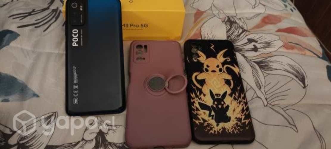 Smartphone Poco M3 PRO 5G