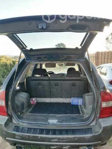 Kia motors sportage 2006