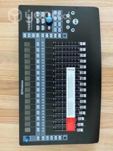 Presonus Faderport 16, Controlador de Superficie