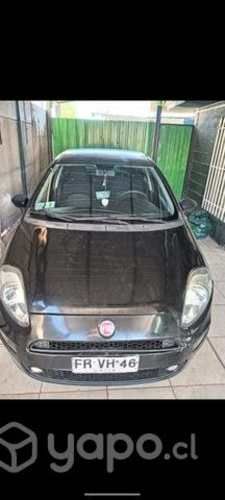 Auto Fiat Grande Punto 2014