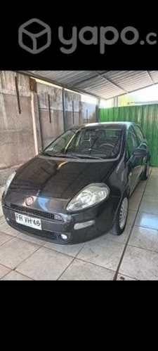 Auto Fiat Grande Punto 2014