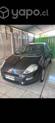 Auto Fiat Grande Punto 2014