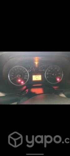 Auto Fiat Grande Punto 2014