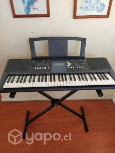 Teclado electrónico Yamaha PSR-E333