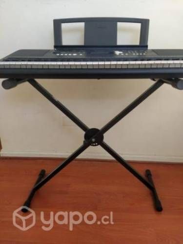 Teclado electrónico Yamaha PSR-E333