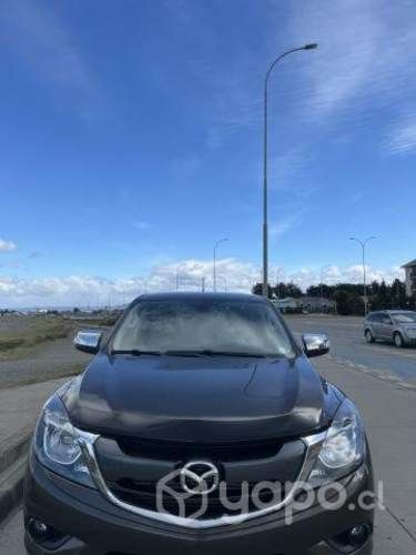Mazda bt50 2022