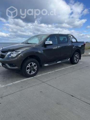 Mazda bt50 2022
