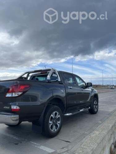 Mazda bt50 2022