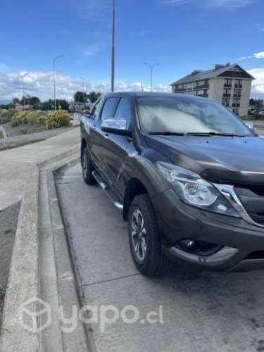 Mazda bt50 2022