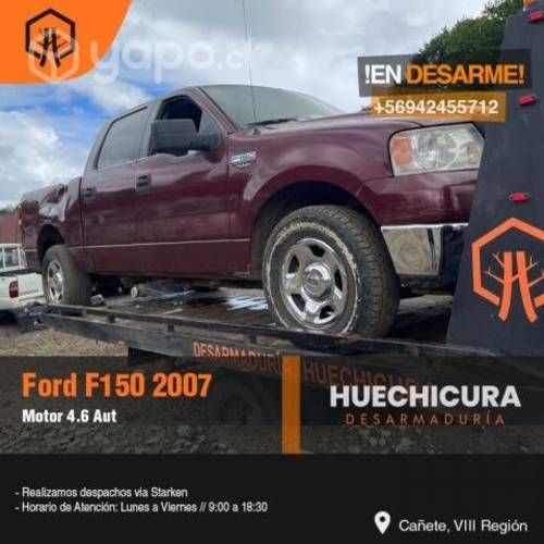 Radiador Ford F150 4.6 At 2007