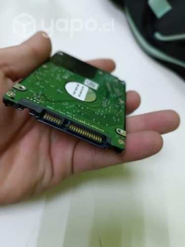 Disco duro notebook WD