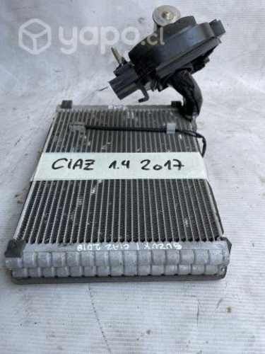 Vaporizador Suzuki Ciaz 1.4 2017