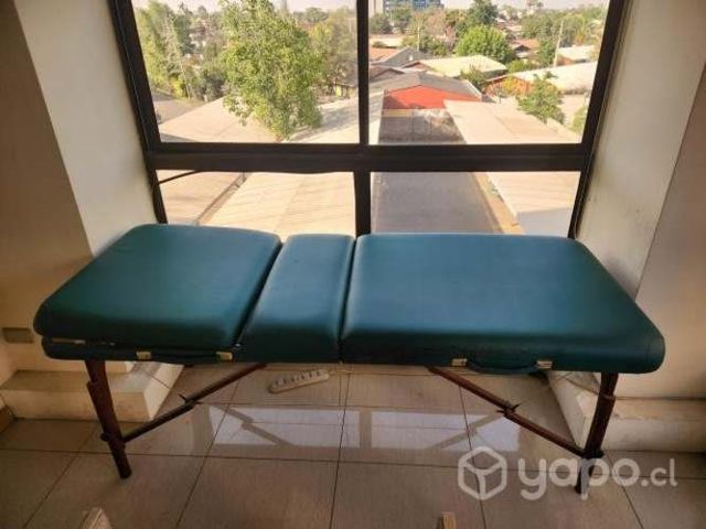 Camillas, silla de ruedas