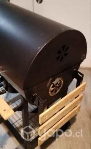 Parrilla a Carbón
