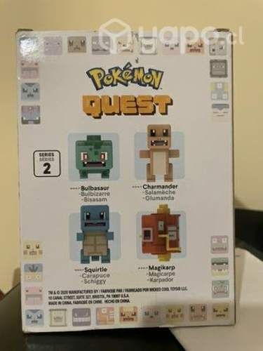 Figura de Pokémon Magikarp Quest