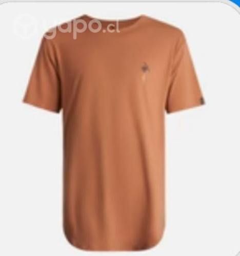 Polera HAKA HONU nueva