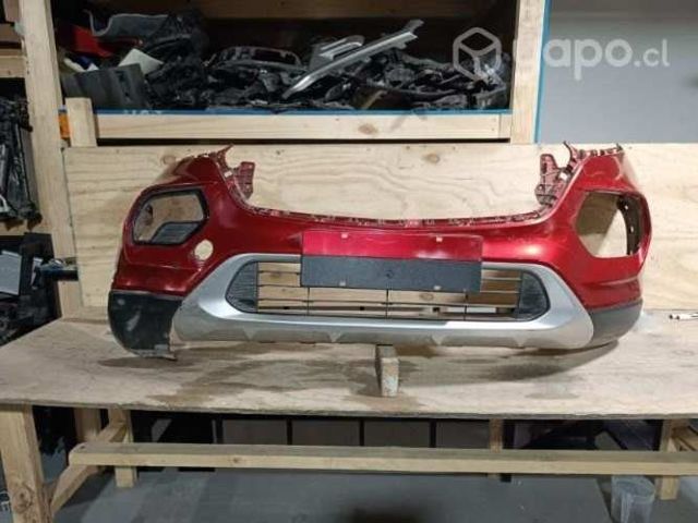 Parachoque Chevrolet Groove /rgd01m02j