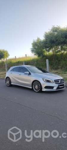 Mercedes benz a200 2015