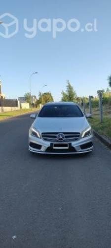 Mercedes benz a200 2015
