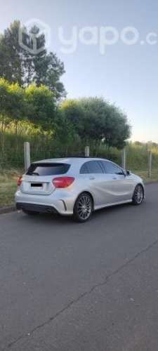Mercedes benz a200 2015