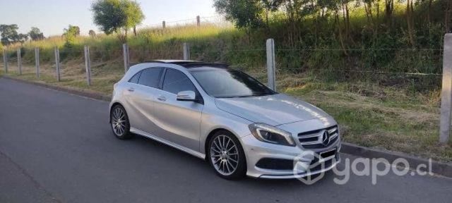 Mercedes benz a200 2015