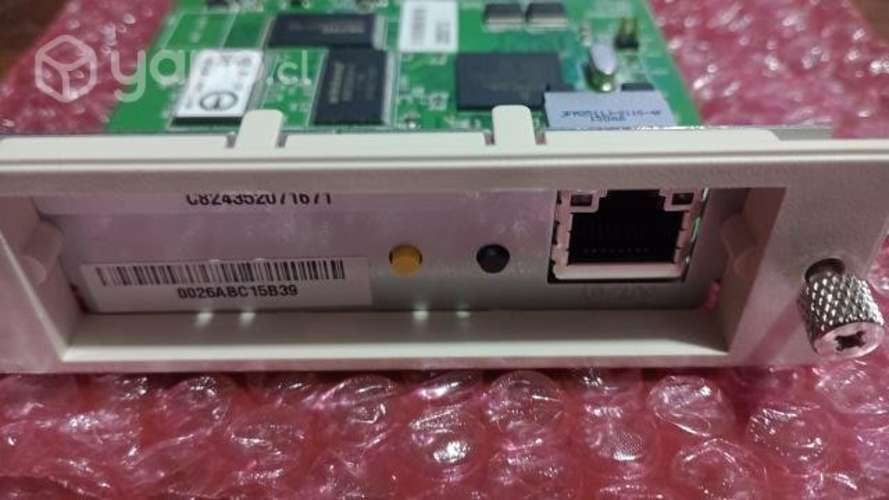 Interface de red impresora epson fx-890