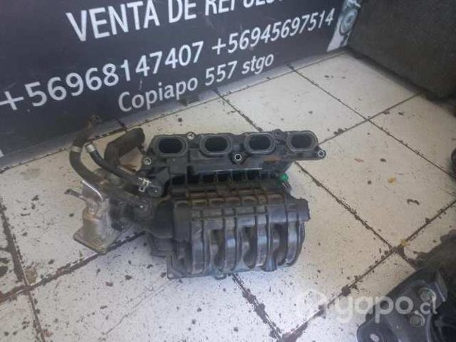 Múltiple de admisión kia sportage bencinera 2018