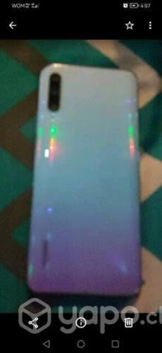 Celular Huawei Y9s buen precio
