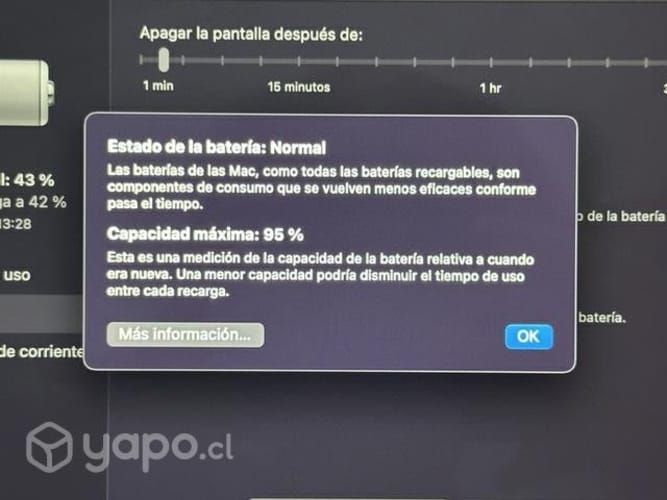 Macbook Air chip M1 Apple 2020