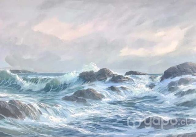 Cuadros Originales , Artista , Esteban Domaica