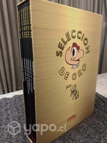 Colección temática Condorito