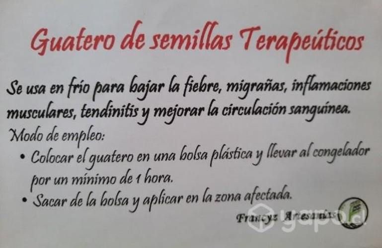 Guateros de semillas lumbares