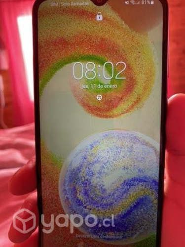Samsung galaxy a04