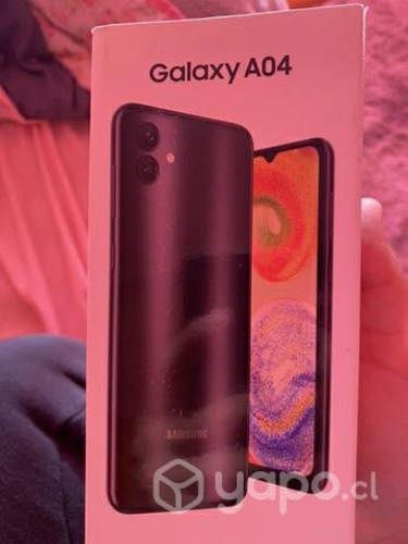 Samsung galaxy a04