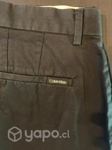 Pantalón de vestir Calvin Klein