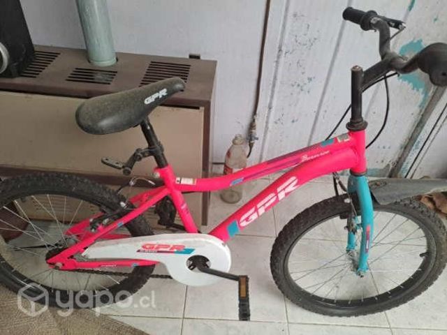 Bicicleta gpr