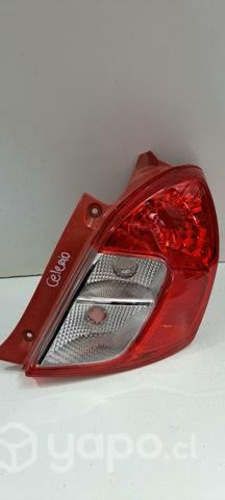 Foco trasero rh suzuki celerio