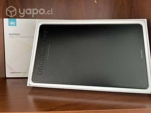 Tablet Digitalizadora Huion Inpiroy h1161
