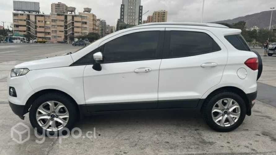 Ford Ecosport Titanium