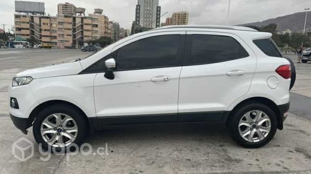 Ford Ecosport Titanium