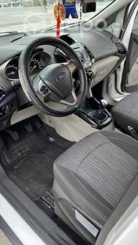 Ford Ecosport Titanium