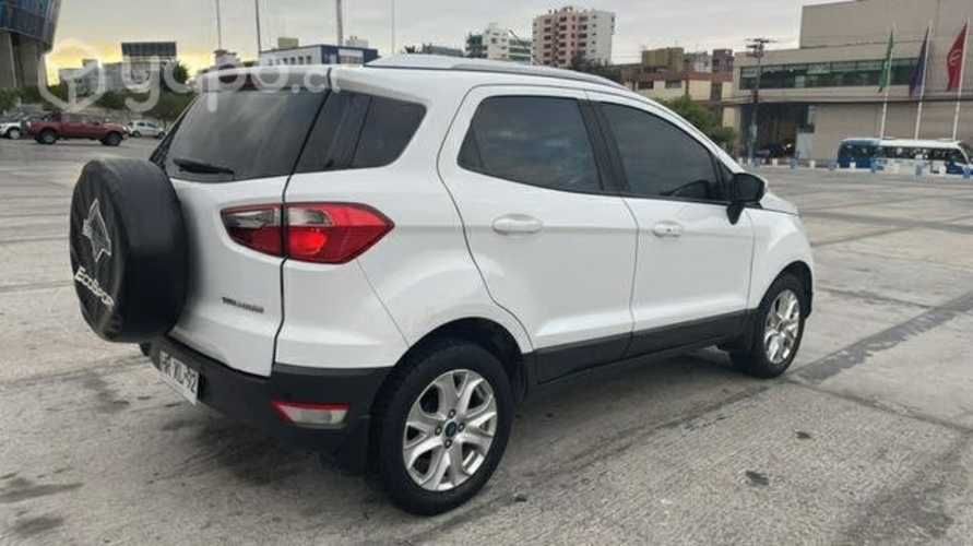 Ford Ecosport Titanium