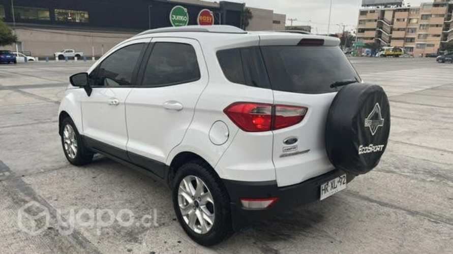 Ford Ecosport Titanium