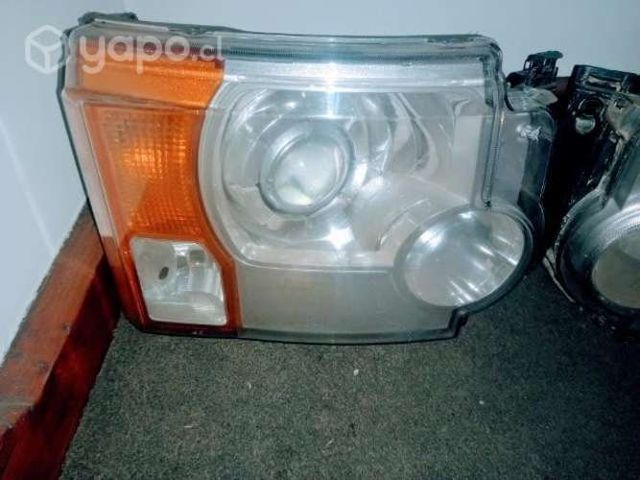 Par de ópticos originales Land Rover