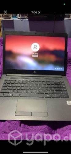 Notebook hp 240 g7